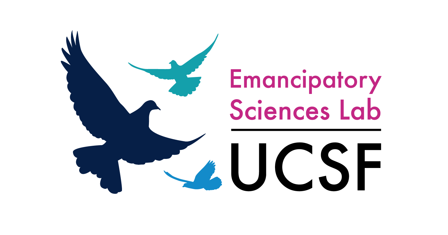 Emancipatory Sciences Lab homepage